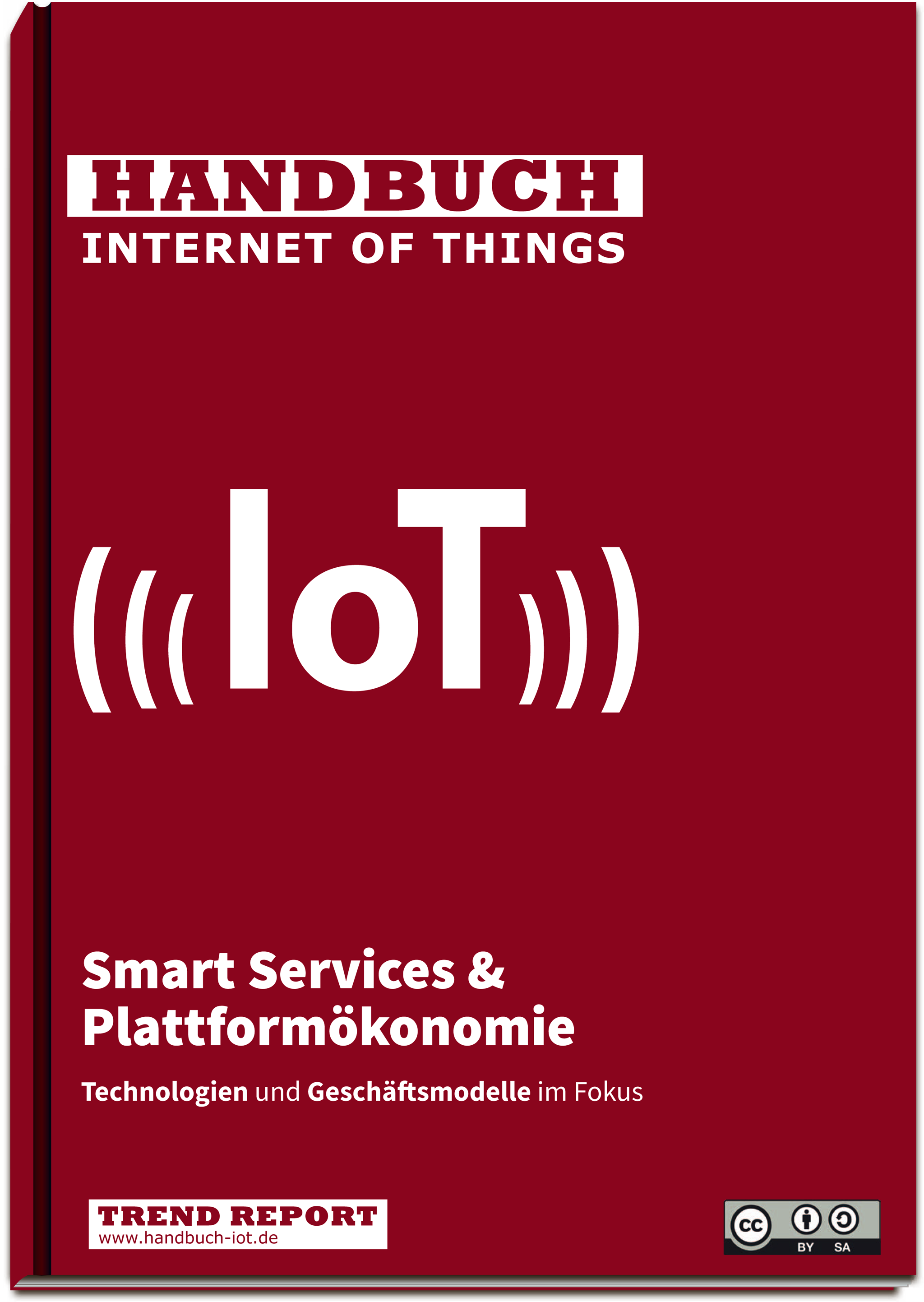 Cover Internet of Things