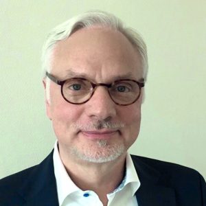 Dr. Jens J. Gerber, Mitglied der Geschäftsleitung der maincubes one GmbH